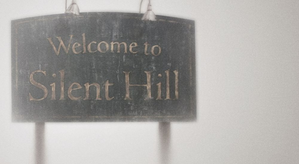 перформанс Sillent Hill в Сочи фото 0