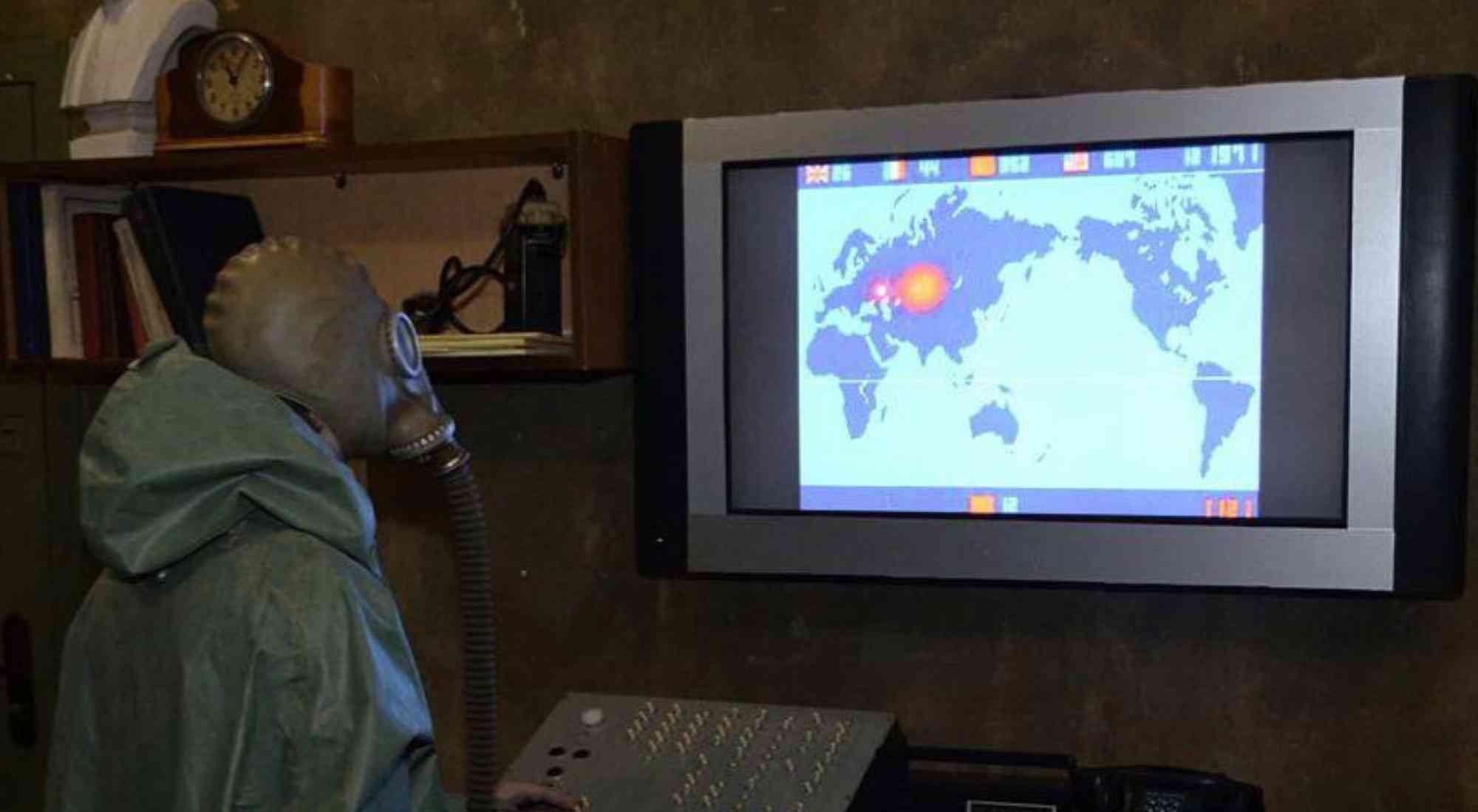 квест Бункер в Сочи фото 1