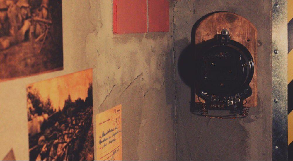 квест Секретная база 1941 в Сочи фото 4
